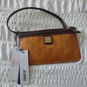 Dooney and Bourke Wristlet